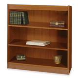 Safco Square Edge Bookcase SAF1502MO