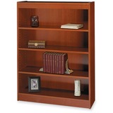 Safco Square Edge Bookcase SAF1503CY