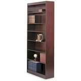 Safco Square Edge Bookcase SAF1506MH