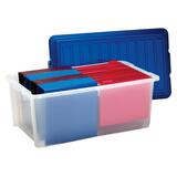 Rubbermaid Portable File Chest - 20945ROS