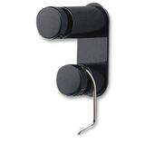 Eldon Wall Mountable Double Hook - 24111ELD