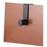 Eldon Over The Door Single Hook - Graphite