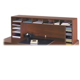 Safco High Clearance Desk Top Organizer
