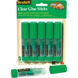 Scotch Clear Glue Stick MMM6008CGS5