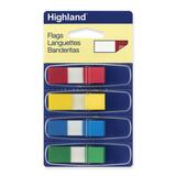 3M Highland Standard Pop-up Flag