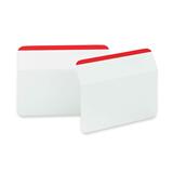 3M Post-it Durable Angled File Tab MMM686A50RD