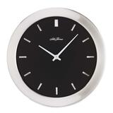 Colibri Seth Thomas Titanium Wall Clock