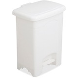 Safco Plastic Step-on Receptacle