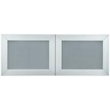 image of Basyx - BWE Series BWE3180 Hutch Door Conversion Kit