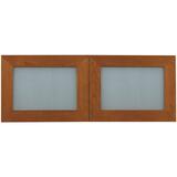 Basyx - BWE Series BWE3190 Hutch Door Conversion Kit - BWE3190HH