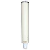 San Jamar Foam Cup Dispenser - Holds 10 oz Cup - Wall-mountable, Standing