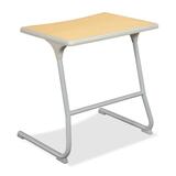 HON Accomplish CL40HPB Adjustable Height Student Desk