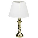 Ledu Candlestick Table Lamp