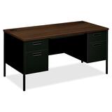 HON Metro Classic P3262ZP Pedestal Desk HONP3262ZP