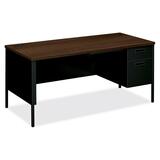 HON Metro Classic P3265RZP Pedestal Desk