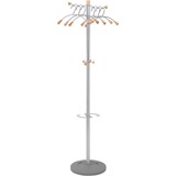 Alba Umbrella Shape Tree Hook Stand - PMWAVE