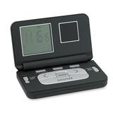 Colibri Seth Thomas Digital World Time Clock - Digital