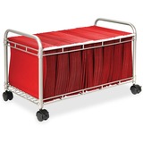 Vertiflex SmartWorx Companion Open Top File Cart - VF52006