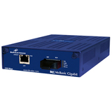 IMC NETWORKS IMC McBasic Gigabit UTP to Fiber Media Converter