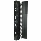 APC Vertical Cable Manager for 2 & 4 Post Racks with Cover - AR8651