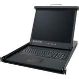 Belkin F1DC102P-SR Rackmount LCD