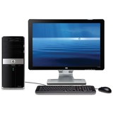 HP Pavilion Elite m9550f Desktop