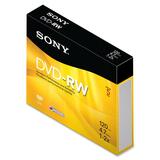 Sony 2x DVD-RW Media SON5DMW47R2H