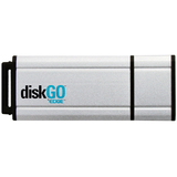 EDGE Tech 64GB DiskGO USB 2.0 Flash Drive - EDGDM220914PE
