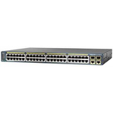 CISCO SYSTEMS Cisco Catalyst 2960-48PST-L Ethernet Switch