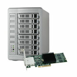 Sonnet Fusion DX800RAID Expansion Hard Drive Array