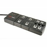 Cables Unlimited Cyberpower 8 Outlet Surge Suppressor