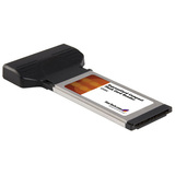 StarTech.com ExpressCard CF Media Memory Card Reader Writer - CF2EC