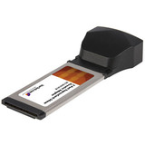 StarTech.com 2 Port 1b 1a FireWire ExpressCard Adapter - EC13941A1B