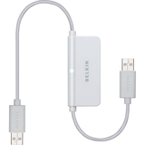Belkin F4U001TT USB Data Transfer Cable - White