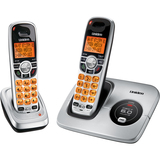 Uniden DECT1560-2 Compact Cordless Phone