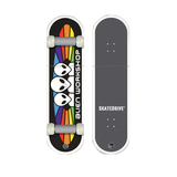 image of EP MEMORY 8GB SkateDrive Alien Workshop Spectrum USB 2.0 Flash Drive