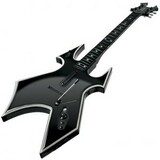 dreamGEAR DGPS3-1334 Warbeast Guitar