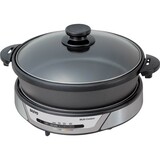 SANYO 3-in-1 Electric Multi Cooker - HPSMC3
