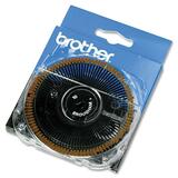 BROTHER Brother 411 Brougham Typestyle Printwheel