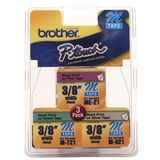 BROTHER Brother P-Touch M Non-Laminated Tape(s)
