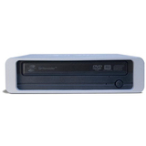 LaCie d2 22x DVD RW Drive with LightScribe