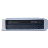 LaCie d2 22x DVD RW Drive with LightScribe