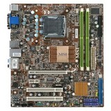 MSI G41M-FD Desktop Board - G41MFD