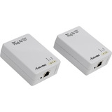Actiontec MegaPlug HPE200AVP Kit Powerline Network Adapter - HLE2000301KP
