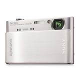 Sony Cyber-shot DSC-T900 Point & Shoot Digital Camera - Silver - DSCT900