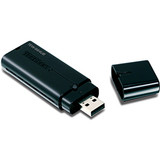 TEW-664UB - TRENDnet 300Mbps Dual Band Wireless N USB Adapter