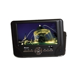 Mustek PD77C Dual Screen Portable DVD Player - PD77C