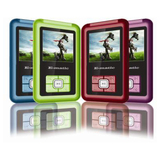 Ematic EM102VIDBL 2 GB Black Flash Portable Media Player EM102VIDBL