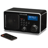 GDI-IR2000 - Grace Digital GDI-IR2000 Internet Radio