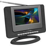 HLTD7 - Haier HLTD7 7" TV/DVD Combo